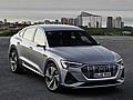 Audi e-tron Sportback 55 quattro